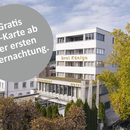 Hotel Drei Koenige Einsiedeln Εξωτερικό φωτογραφία