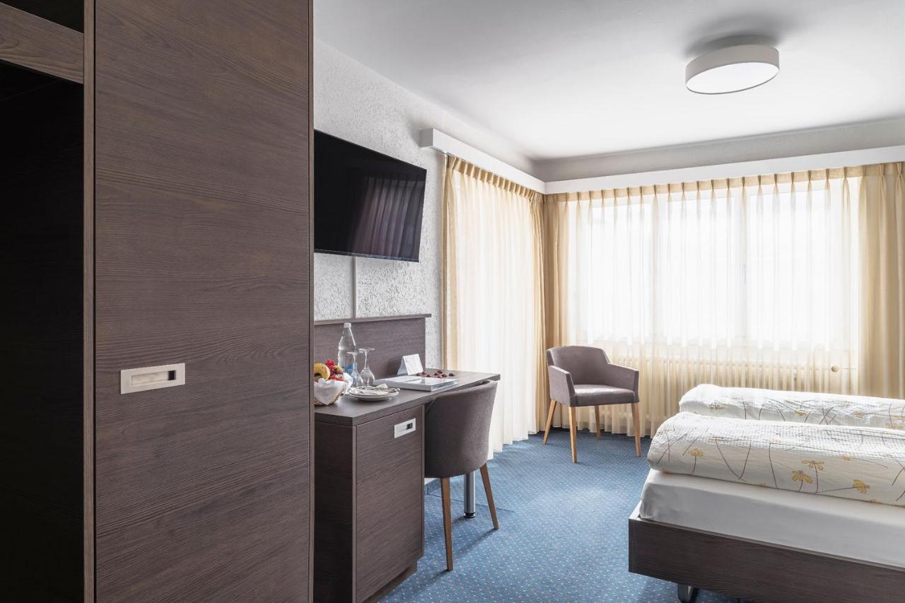 Hotel Drei Koenige Einsiedeln Εξωτερικό φωτογραφία