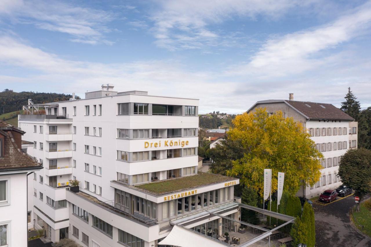 Hotel Drei Koenige Einsiedeln Εξωτερικό φωτογραφία