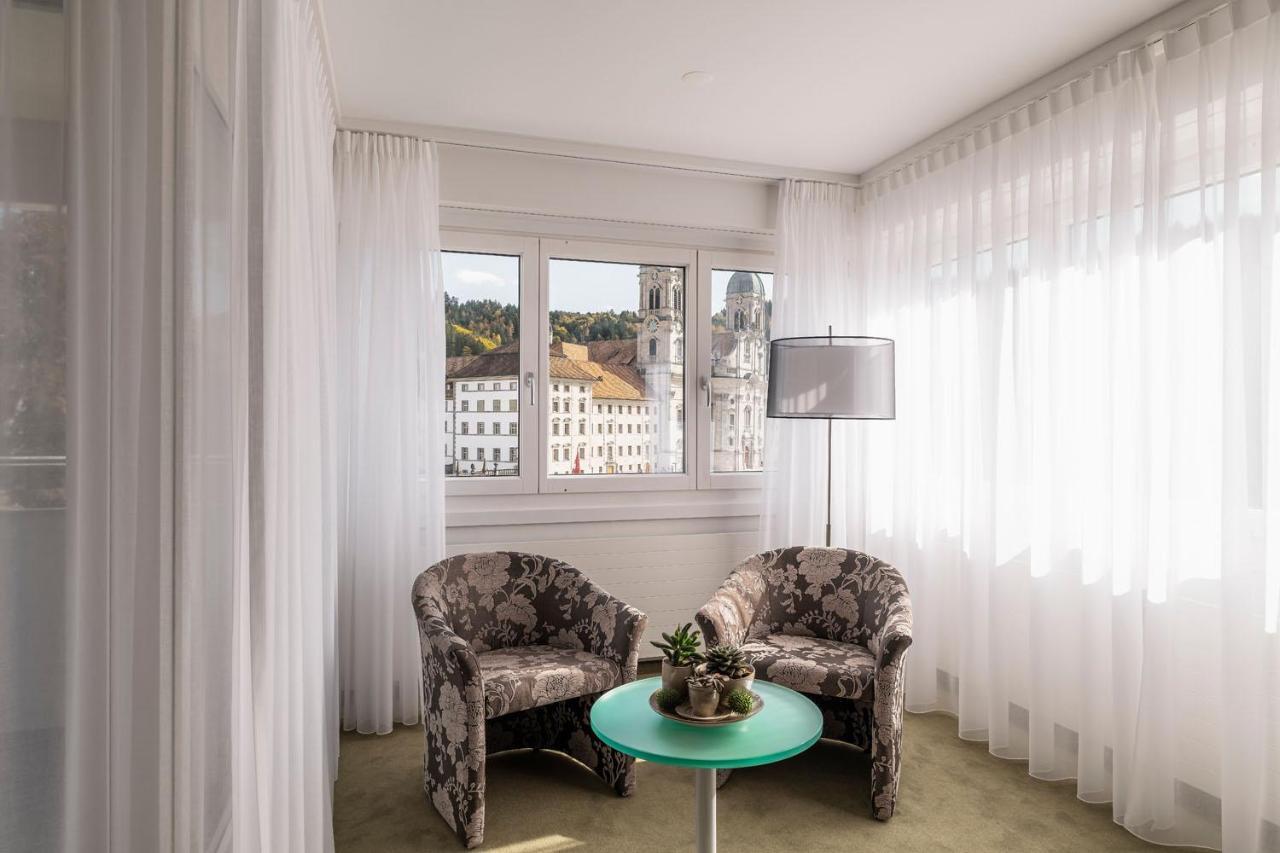Hotel Drei Koenige Einsiedeln Εξωτερικό φωτογραφία