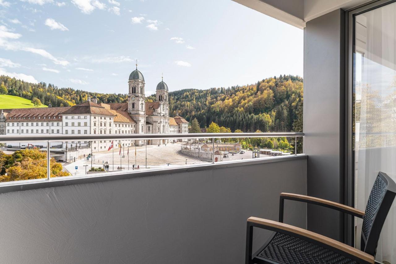 Hotel Drei Koenige Einsiedeln Εξωτερικό φωτογραφία