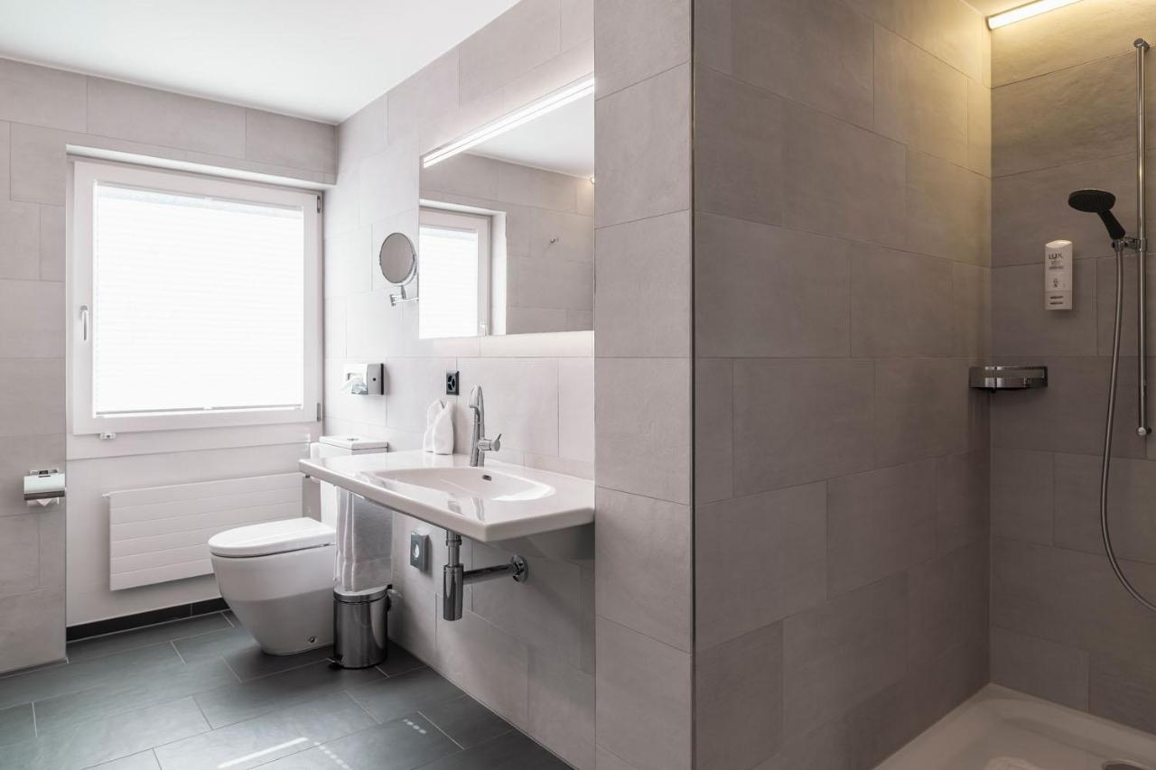 Hotel Drei Koenige Einsiedeln Εξωτερικό φωτογραφία