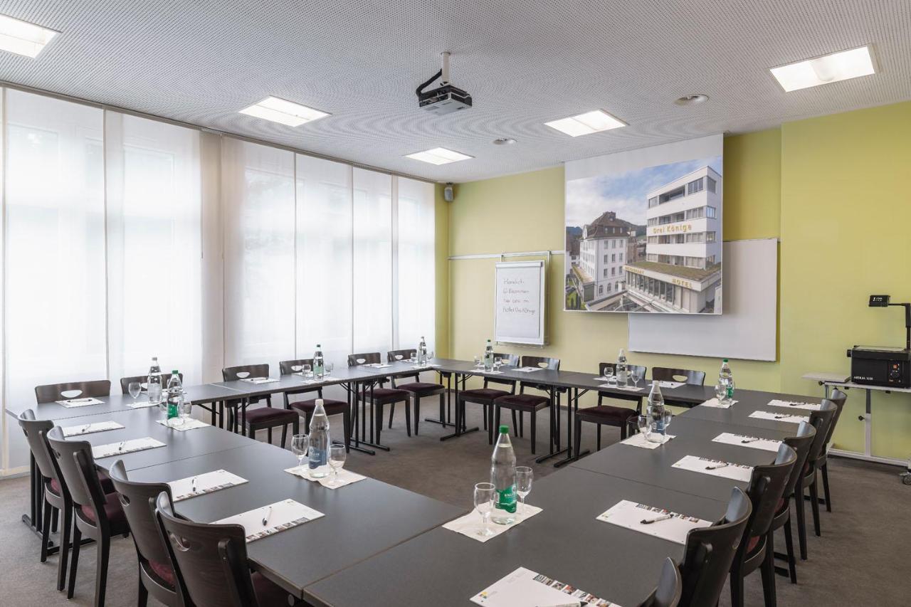 Hotel Drei Koenige Einsiedeln Εξωτερικό φωτογραφία