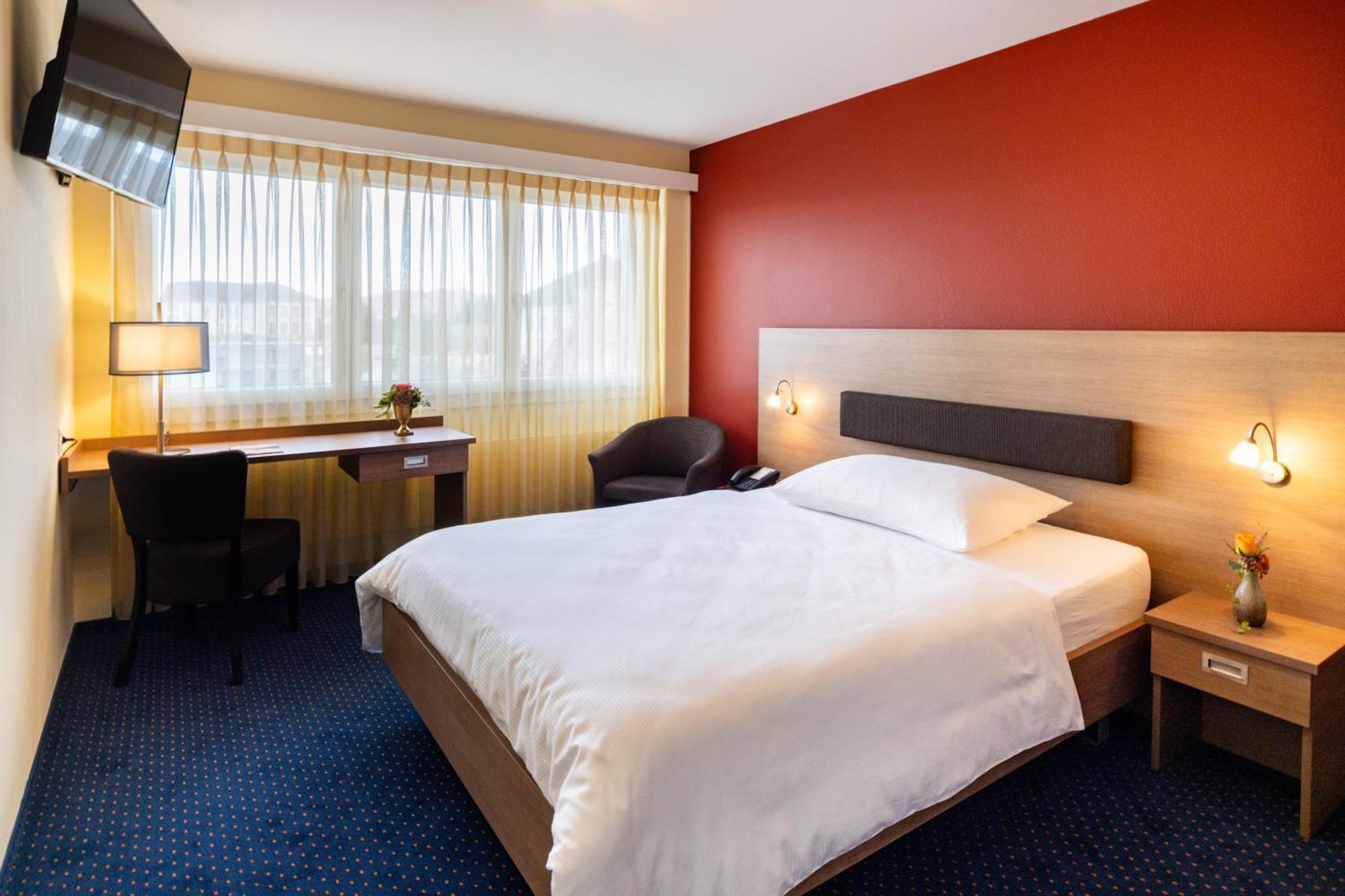 Hotel Drei Koenige Einsiedeln Εξωτερικό φωτογραφία