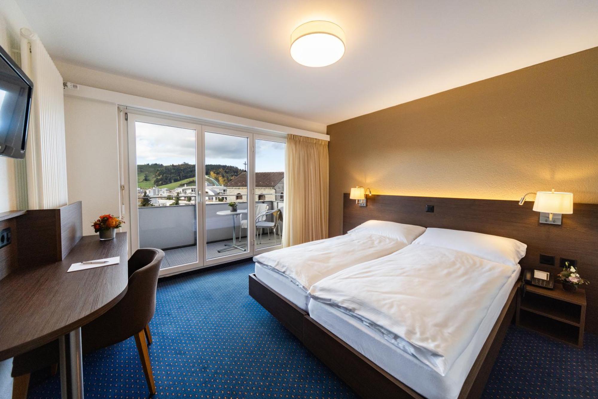 Hotel Drei Koenige Einsiedeln Εξωτερικό φωτογραφία