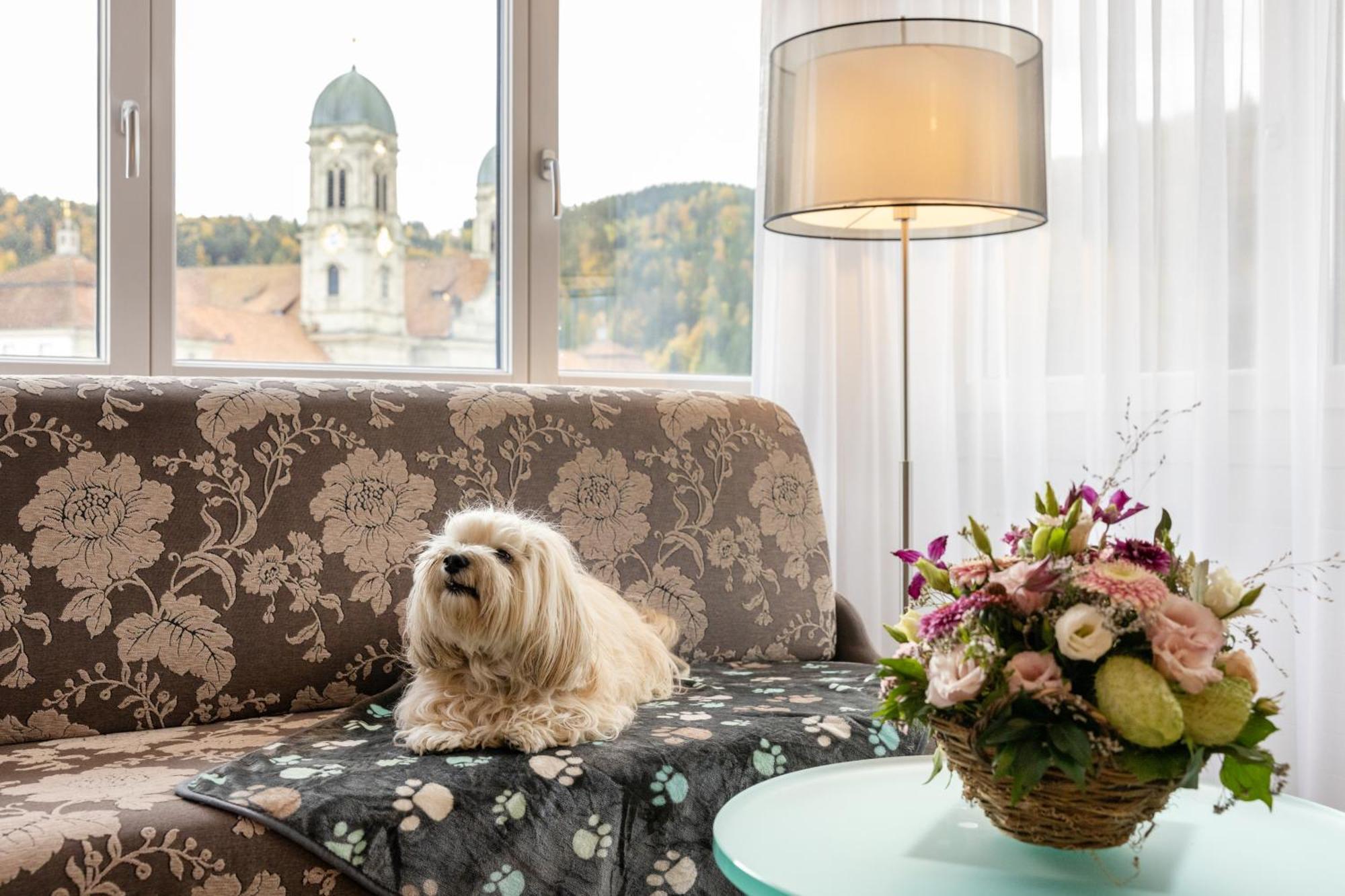Hotel Drei Koenige Einsiedeln Εξωτερικό φωτογραφία