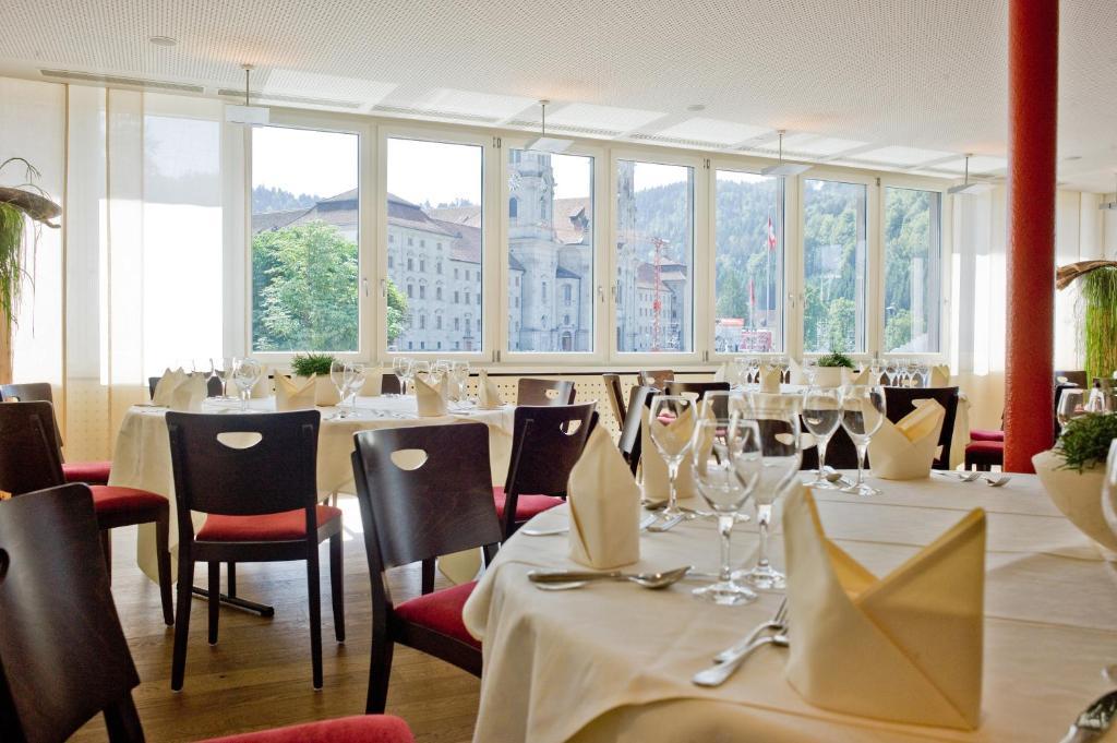 Hotel Drei Koenige Einsiedeln Εξωτερικό φωτογραφία
